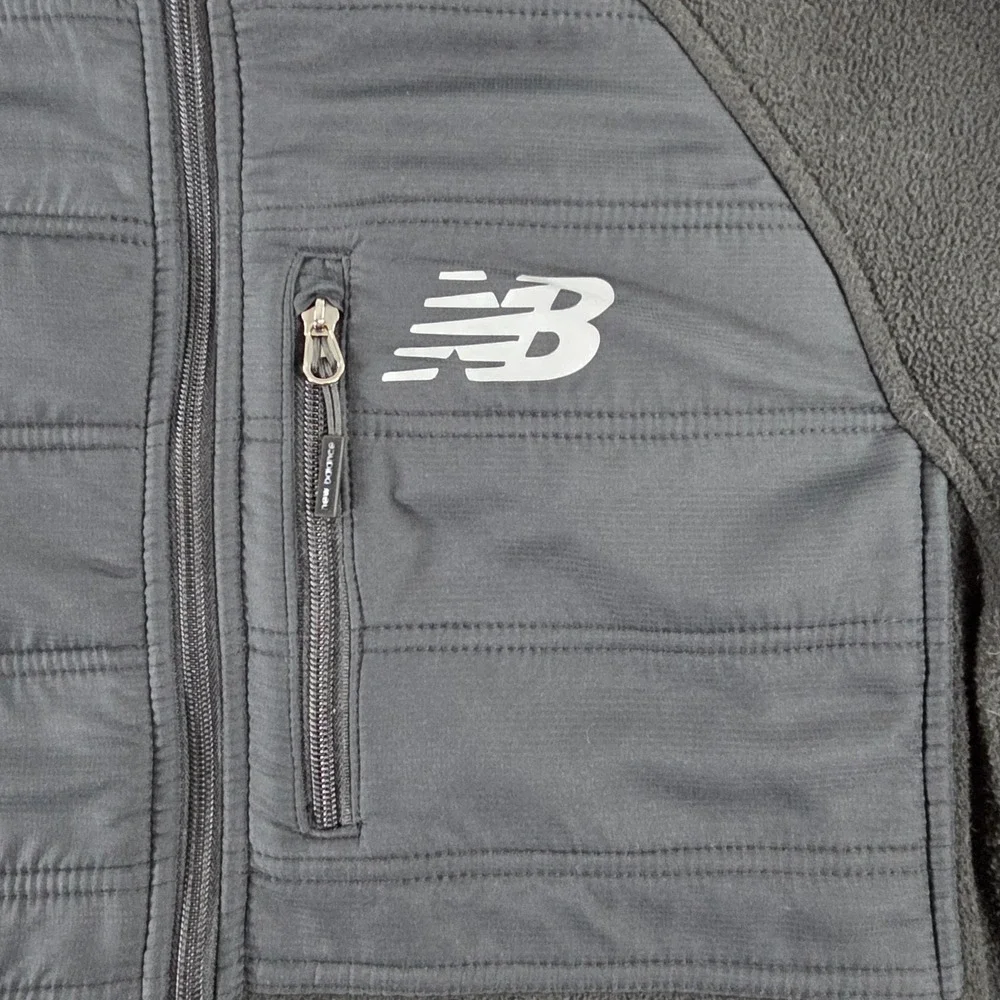 New Balance stay warm